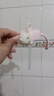 咪小兔（MEE RABBIT）咪小兔適配貝親直飲吸管奶瓶配件離乳奶嘴直吸杯蓋奶嘴鴨嘴手柄 新款直飲杯蓋-粉（12個月+） 曬單實拍圖