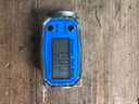 XMSJ數顯流量計K24 甲醇 柴油 汽油 煤油 化學(xué) 水 電子液體渦輪計量表 兩頭1寸管 帶瞬時(shí)計量表 曬單實(shí)拍圖
