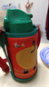 虎牌（TIGER)日本童保溫杯直飲蓋配件原裝 MBR MML MBJ虎牌直飲杯 600ml 墨綠色 曬單實(shí)拍圖