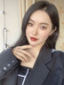知尊一克拉莫桑鉆石單戒指女D色高檔結(jié)婚送女朋友生日禮物帶證書禮盒 半壁江山【免費刻字+寫賀卡】 開口可調(diào)節(jié)大小 曬單實拍圖