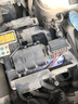 馬勒（MAHLE）汽車(chē)電瓶蓄電池L2-400適配大眾朗行/POLO/捷達/高爾夫/途安 曬單實(shí)拍圖
