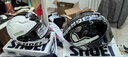 SHOEI X15頭盔日本原裝進口X14全盔跑盔男女騎士機車摩托車四季賽道盔 X15【幸運符X符號】透明鏡片 日本進口 XL（建議60-62頭圍） 曬單實拍圖