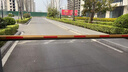 通用捷順橢圓道閘桿80*50MM金色橢圓桿帶防砸膠條停車場(chǎng)道閘桿擋車桿起落桿攔車桿小區(qū)鋁合金道閘欄桿 4米金色橢圓直桿 曬單實(shí)拍圖