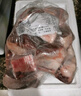 杞樂康 寧夏灘羊肉 生鮮 國產(chǎn)灘羊帶骨羊肉塊2000g 燉煮紅燒食材 清真 曬單實拍圖