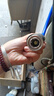 菲斯拓氣鼓自動(dòng)伸縮卷管器回收氣管電鼓卷線(xiàn)汽修高壓氣動(dòng)汽車(chē)美容工具黑 雙層夾紗管12*8 15米配吹塵槍 曬單實(shí)拍圖