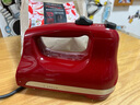 KitchenAid （凱膳怡）原裝進(jìn)口 打蛋器電動(dòng)家用奶油打發(fā)器多功能攪拌機打蛋機烘焙手持 5110 5KHM5110CER-帝王紅 曬單實(shí)拍圖