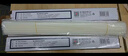 得力 得力(Deli)3853財務裝訂機熱熔管鉚管3880 14601Φ5.2mm*500mm裝訂管 得力33888*財務裝訂機專用鉚管 曬單實拍圖