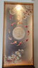 屏安吉祥藝術(shù)玻璃入戶玄關(guān)背景墻屏風(fēng)隔斷客廳鞋柜干濕區(qū)分離鋼化雙面磨砂 工藝玻璃定制/平方【不含邊框】 聯(lián)系客服 曬單實拍圖