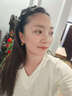中國黃金（CHINA GOLD） 黃金耳釘小胖福耳環(huán)女足金耳飾金坨坨耳墜母親節(jié)禮物送媽媽老婆 小胖福耳環(huán)【克重差多退少補】約1g 曬單實拍圖