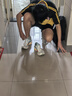 安踏C202 5代LITE丨男鞋氮科技專(zhuān)業(yè)競(jìng)速訓(xùn)練跑步鞋子男馬拉松運(yùn)動(dòng)鞋男 【男款】紙莎白/薄荷藍(lán)-1 43 曬單實(shí)拍圖