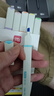 得力（deli）熒光筆記號筆熒光標記筆學(xué)生用做筆記馬卡龍淡色系銀光多色軟頭不刺眼彩色筆劃重點(diǎn)手賬筆 【方桿6支 熒光色系】送3張貼紙 S741 曬單實(shí)拍圖