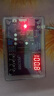 澤杰 收音機組裝套件fm調頻電路板制作 單片機diy電子制作焊接練習散件 5807收音機散件+外殼（主圖款） 曬單實拍圖