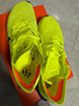耐克NIKE馬拉松跑步鞋男碳板VAPORFLY NEXT% 3運動鞋DV4129-700綠42.5 曬單實拍圖