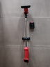 德力西電氣（DELIXI ELECTRIC） 無線鋰電電動割草機充電大功率打草機家用草坪剪草機多功能除草 6寸標準款【2.0Ah】兩電 曬單實拍圖