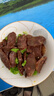壹凍川味麻辣香腸500g豬肉五花肉臘肉肉制品豬腳飯下飯菜超市食材 壹凍川味麻辣香腸500g 曬單實(shí)拍圖