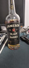 尊美醇（Jameson）Jameson 尊美醇愛爾蘭威士忌進(jìn)口洋酒占美神 IPA 一瓶一碼 尊美醇黑桶700mL 曬單實(shí)拍圖