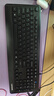 聯(lián)想（Lenovo）KM4800鍵鼠 鍵盤鼠標 辦公鍵鼠 電腦筆記本鍵盤 全尺寸 KM102 輕薄有線鍵鼠套裝 曬單實拍圖
