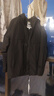 森馬（Semir）防護|地理系列羽絨服三防發(fā)熱90絨子兩件套101724113006 曬單實(shí)拍圖