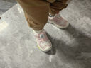 ABC KIDS童鞋兒童網(wǎng)面跑步鞋女童百搭透氣運(yùn)動(dòng)鞋寶寶休閑鞋3046米粉色26 曬單實(shí)拍圖