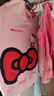 巴拉巴拉女童衛(wèi)衣2025春秋上衣可愛【HelloKittyIP商場同款】201125121007 曬單實拍圖