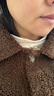 老銀匠s925銀萬能針式項(xiàng)鏈小孔穿串珠鏈女夏季銀鏈子抽拉素鏈可調(diào)節(jié)裸鏈 金色 肖邦鏈 鏈長約45cm/含證書 曬單實(shí)拍圖