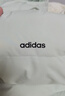 阿迪達斯 （adidas）550蓬防風(fēng)保暖鴨絨羽絨服面包服女子冬季新年立領(lǐng)輕運動(dòng) XL碼 曬單實(shí)拍圖