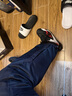 Alpinestars FASTER-4 a星摩托車四季騎行鞋機(jī)車鞋防摔摩托短靴騎士靴男女 黑/白/紅色123 43 曬單實(shí)拍圖