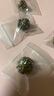 【四喜丸子】原創(chuàng)diy飾品手串配件隔珠s925銀創(chuàng)意錦鯉小散珠藏銀 四件套 曬單實(shí)拍圖