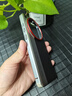 塔拉斯適用vivo x200ultra手機(jī)殼X200s高端輕奢拼色素皮膚感全包防指紋男女款防摔鏡頭保護(hù)套 x200s【經(jīng)典黑銀相機(jī)款】 曬單實(shí)拍圖