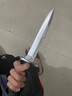 極端武力戶外戰(zhàn)術(shù)防身高硬度D2鋼直刀野外露營便攜生存鋒利小刀具 極端武力3909戰(zhàn)術(shù)刀【白色】 32cm-小于60°【贈戰(zhàn)術(shù)綁腿K鞘】 曬單實拍圖