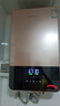 歐安尼電熱水器新款上市速熱式大容量智能屏保熱水器209B，20升 5.0 曬單實拍圖