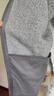 PATAGONIA男士Better Sweater抓絨衣戶外保暖外套夾克 巴塔哥尼亞25528 STH淺灰色 M 曬單實(shí)拍圖