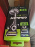 吉列（Gillette）教師節禮物 屈臣氏極光剃須刀 含磁力底座 1刀架 2刀頭 曬單實(shí)拍圖