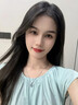 ALLOVE純銀項鏈女瓜子鏈替換素鏈鎖骨鏈無吊墜鎖骨鏈百搭替換萬能裸鏈條 曬單實拍圖