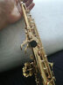 唐爵（TALLJO）全新中音薩克斯 專(zhuān)業(yè)演奏學(xué)生用 降E（或F）調 中音成人薩克斯 【經(jīng)典漆金】中音薩克斯-推薦款 曬單實(shí)拍圖