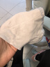 蒂樂(lè)寶寶護(hù)肚圍四季新生嬰兒棉肚兜腹圍兒童護(hù)肚子防著涼護(hù)臍帶 探險(xiǎn)熊（雙層）冬款 17/17 cm【適合0~7個(gè)月寶寶】 曬單實(shí)拍圖