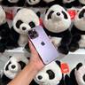 ZRGAE適用于iPhone 16 Pro Max蘋(píng)果14promax手機(jī)殼透明保護(hù)套鏡頭全包防摔無(wú)邊框簡(jiǎn)約男女個(gè)性款 秘銀色輕薄高透-不遮擋按鍵 iPhone14 Plus 曬單實(shí)拍圖