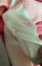 貝瑞加（Babyprints）嬰兒連體衣秋冬男女寶寶保暖衣服夾棉加厚滿月服柔軟爬服 粉兔66 曬單實(shí)拍圖