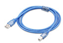 原焋 plc歐姆龍CP1H CP1E CP1L系列編程電纜下載線臺(tái)達(dá)usb通訊線USB轉(zhuǎn) USB轉(zhuǎn)方口【3米數(shù)據(jù)線】 曬單實(shí)拍圖