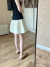 CAMILA KSENIA拖鞋2025新款休閑百搭夏季女沙灘涼鞋時(shí)尚厚底一字拖增高涼拖鞋子 奶咖色 36 曬單實(shí)拍圖