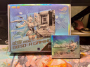 XPG威剛龍耀D500G DDR5內(nèi)存條16/32/64/96G華碩吹雪姬ROG姬聯(lián)名套條RGB燈條臺(tái)式電腦海力士顆粒超頻 D500G 吹雪聯(lián)名 16G*2 6000 C28 曬單實(shí)拍圖