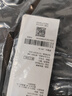 GXG男裝  黑色束腳工裝褲休閑褲大口袋潮流GEX10212793 黑色 M 曬單實(shí)拍圖