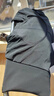 CYKLOPEDIAPAS夏季長(cháng)袖自行車(chē)男款騎行服工廠(chǎng)山地車(chē)服裝單車(chē)衣服套裝牛奶絲 PAS長(cháng)袖套裝（白色款）白背帶 L 【65-75KG】 曬單實(shí)拍圖