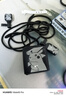 HAPPYMAKER華為Mate60pro充電器華為Pura70pro保護(hù)套88wP50 Mate50pro數(shù)據(jù)線套66w防折斷線龍年限定新款 華為88/66w充電器套4件套硅膠款【暗灰皮神】 曬單實(shí)拍圖