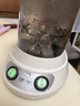 金稻熱噴蒸臉器納米離子噴霧補(bǔ)水儀面部蒸汽機(jī)美容儀蒸臉儀家用打開毛孔清潔補(bǔ)水器 【熱噴款】加長升級(至尊版)-家用\院用\移動美容 曬單實拍圖