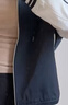 Teenie Weenie小熊連帽棒球服夾克外套寬松小個(gè)子春裝簡約休閑女 藏青色 S (160) 曬單實(shí)拍圖