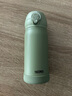 膳魔師進(jìn)口不銹鋼正品保冷保溫杯簡約便攜家用水杯JNL-505 355 牛油果350ml 曬單實拍圖