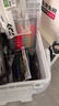 達億瓦（DAIWA）TB 新款硬式釣箱釣具箱釣魚(yú)工具箱 漁具箱漁具收納盒 路亞船釣海 TB4500HS白37.5x29.3x27.5cm 曬單實(shí)拍圖