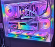 七彩虹iGame LQ360 Ultra W定制一體式多平臺CPU水冷散熱器白色風(fēng)扇散熱風(fēng)扇套裝風(fēng)扇 iGame F12025 ARGB Ultra W iGame家族 曬單實(shí)拍圖
