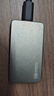 小盤(pán)(XDISK)512GB移動(dòng)固態(tài)硬盤(pán)（PSSD）M80香檳金Nvme固態(tài)硬盤(pán)Type-c硬盤(pán)長(cháng)江存儲手機直連2100MB/s 曬單實(shí)拍圖